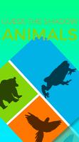 Guess the Shadow : Animals Poster