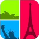 Guess the Shadow : Cities APK