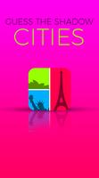 Guess the Shadow : Cities Affiche