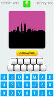 Guess the Shadow : Cities ภาพหน้าจอ 3