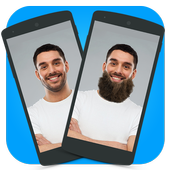 Beard Photo Maker icon