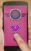 Girls Wifi Walkie Talkie captura de pantalla 1