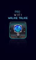 Pro Wifi Walkie Talkie Affiche
