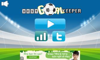 Best Goal Keeper-poster