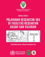 Buku Saku PelKes Ibu Kemenkes Affiche