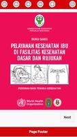 Buku Saku PelKes Ibu Kemenkes 스크린샷 1