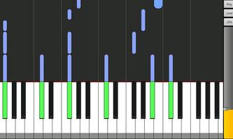 Piano Trainer تصوير الشاشة 1