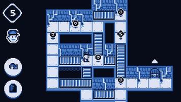 Warlock's Tower: Retro Puzzler capture d'écran 1