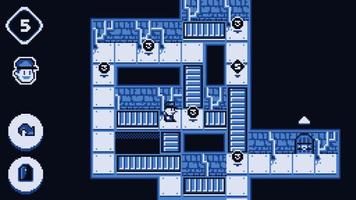 Warlock's Tower: Retro Puzzler اسکرین شاٹ 1