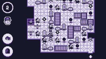 Warlock's Tower: Retro Puzzler اسکرین شاٹ 2