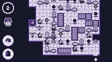 Warlock's Tower: Retro Puzzler 스크린샷 2