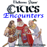 Icona City Encounters