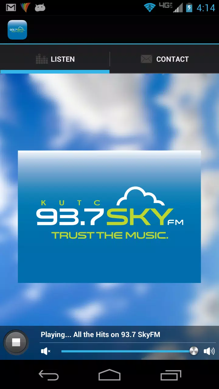 93.7 Sky FM APK for Android Download