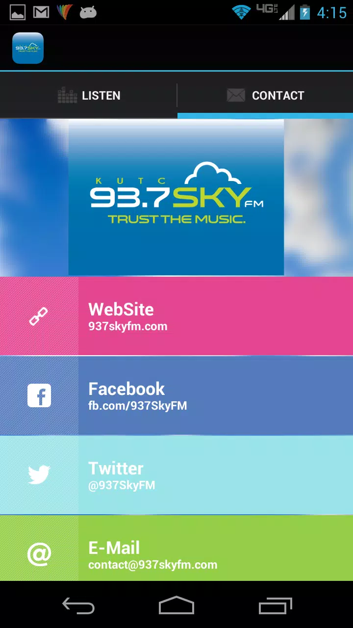 93.7 Sky FM APK for Android Download