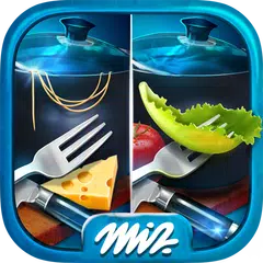 Find Differences in Kitchens APK download