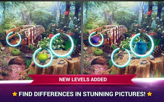 Android 用の 違いを探そうメルヘン アイテム探しゲーム アプリ Apk をダウンロード