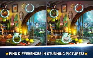 Find the Difference Rooms – Sp স্ক্রিনশট 1
