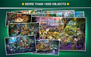 برنامه‌نما Hidden Objects Mystery Garden  عکس از صفحه