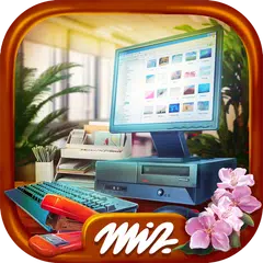 Hidden Objects Office Case APK Herunterladen