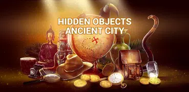 Hidden Objects Ancient City