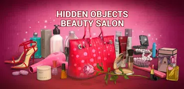 Objetos Ocultos Salón de Belleza - Juegos Mentales