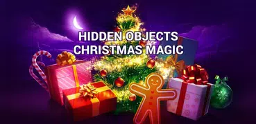 Hidden Objects Christmas Magic