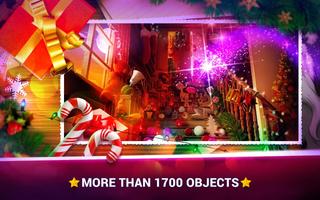 Hidden Objects Christmas Magic screenshot 2