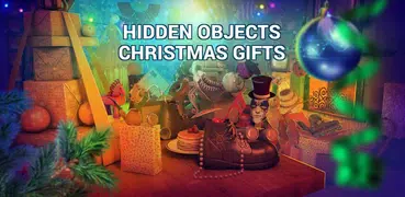 Hidden Objects - Christmas