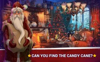 Find Objects Christmas Holiday poster