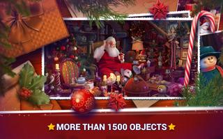 Find Objects Christmas Holiday ภาพหน้าจอ 2