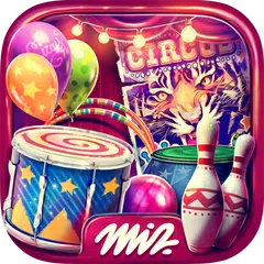 Hidden Objects Circus - Escape the Haunted Place APK download