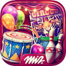 Objets Cachés Cirque - Jeux Éducatifs en Francais APK