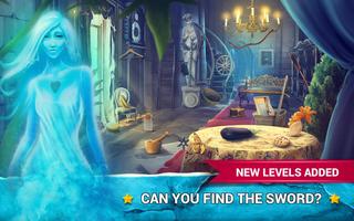 Hidden Object Magic Castle اسکرین شاٹ 1