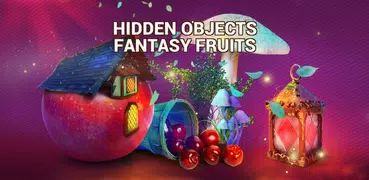 Hidden Objects Fantasy Fruits