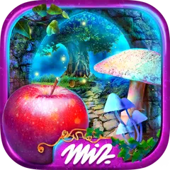 隱藏的物體夢幻水果 - 益智遊戲 APK 下載
