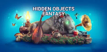 Hidden Objects Fantasy Games Puzzle Adventure