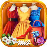 Hidden Objects Fashion Store icon