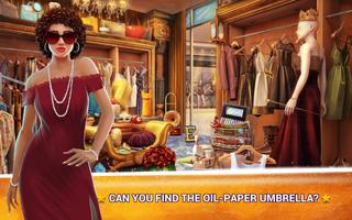 Hidden Objects Fashion Store poster