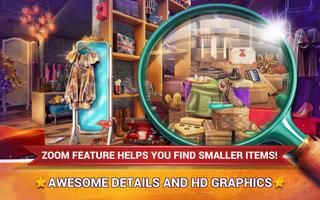 Hidden Objects Fashion Store screenshot 1