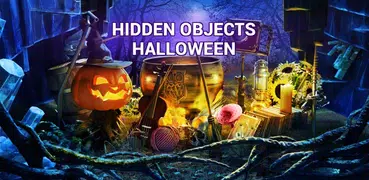 Hidden Objects Halloween Games