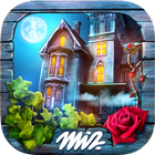 Hidden Objects Haunted House icon