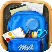 Hidden Objects - High School
