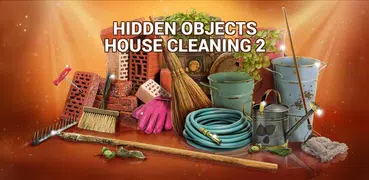 Hidden Objects House Cleaning 