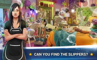 Hidden Objects House Cleaning  পোস্টার