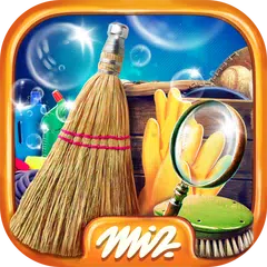 Hidden Objects House Cleaning  APK download