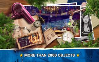 Hidden Objects House Cleaning  screenshot 2