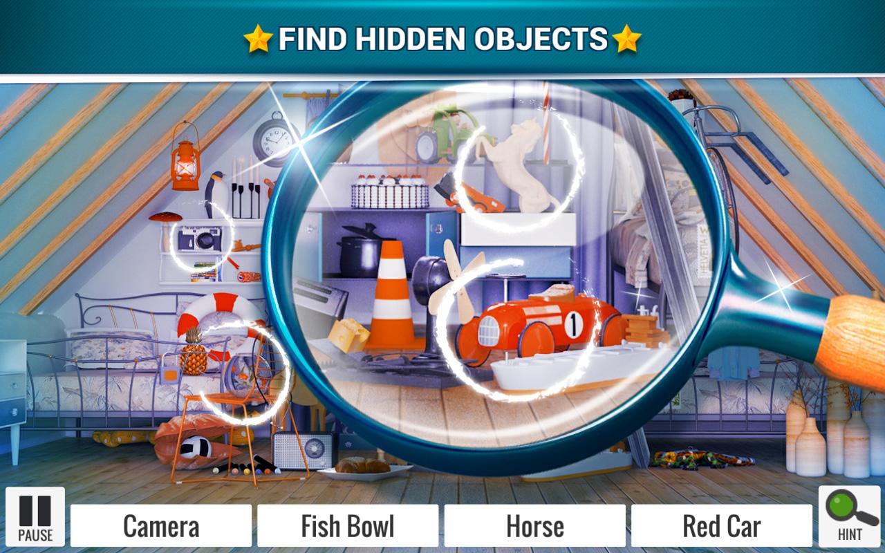 Objetos Ocultos Sala para Niños - Juegos Mentales for Android - APK Download