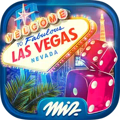 Wimmelbilder Las Vegas Spiele  APK Herunterladen