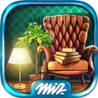 Hidden Objects Living Room – F icon