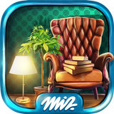 Hidden Objects Living Room – F icon